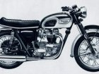 1969 Triumph T120R Bonneville 650